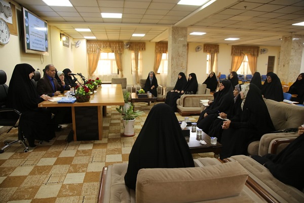 تنظيم الملتقى القرآني الوطني النسوي في العراق + صور
