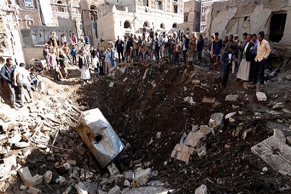 At Least 12 Civilians Killed in Fresh Saudi Airstrikes in Yemen