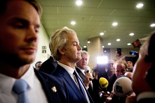 Anti-Islam Dutch Politician Falls Short in Election