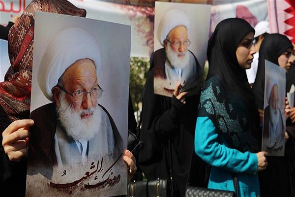 Bahrainis Denounce Court Ruling against Top Shia Cleric