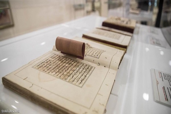 Moroccan Quranic Manuscripts On Display in Sharjah