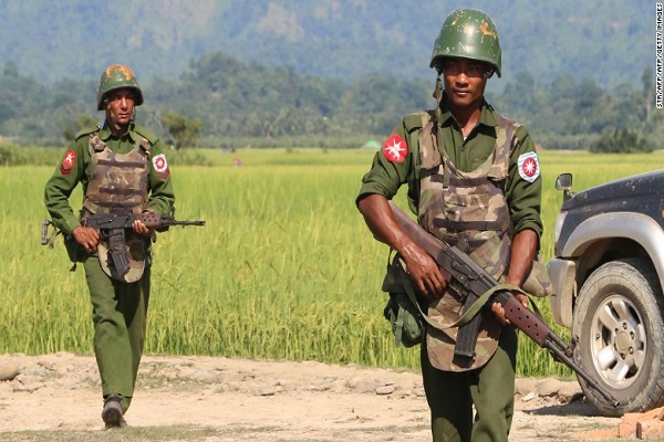 Myanmar Military Admits to Murder of 10 Rohingya Muslims