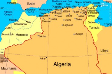 Un español se convierte al Islam en Argelia