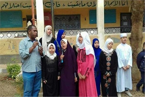 Pengajar Alquran Mesir Meninggal