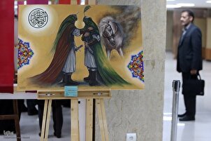 FOTO - Esposizione di arte islamica "Qalam" a Tehran