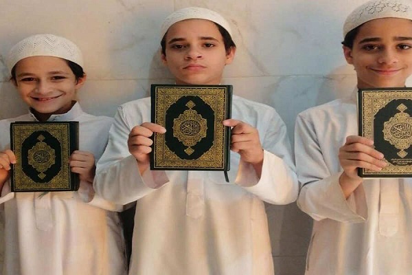صيدلي خمسيني سعودي ينتظم بتحفيظ القرآن