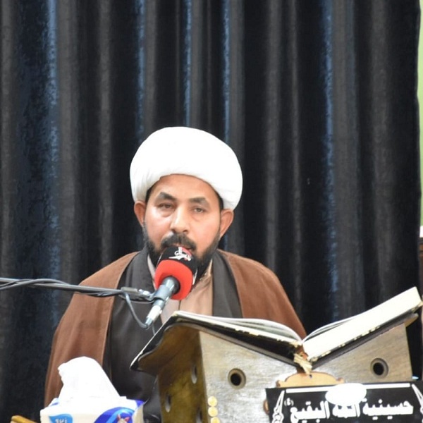 المركز الوطني لعلوم القرآن ينظّم محفلاً قرآنياً في بغداد