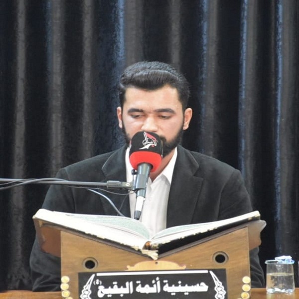 المركز الوطني لعلوم القرآن ينظّم محفلاً قرآنياً في بغداد