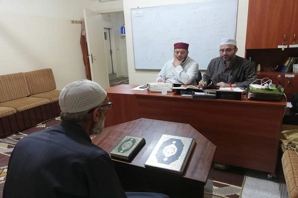 دار القرآن الكريم للحفظ وللتلاوة يخرّج حافظ قرآني جديد في لبنان
