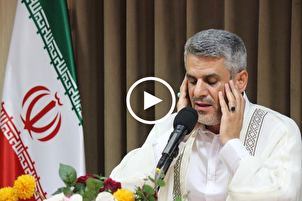 سورة الأنعام | تلاوة رائعة بصوت القارئ الايراني "حميد قرباني"