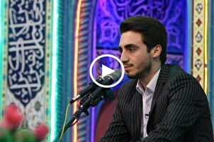سورة الرحمن | تلاوة عطرة بصوت القارئ الإيراني "سيد مصطفى حسيني"