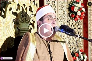 بالفيديو...الشيخ محمود الشحات يفاجئ الجمهور في جزر القمر بتلاوة جديدة