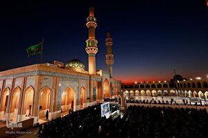 تقرير مصور | إحیاء رمضان 2023 في مختلف دول العالم