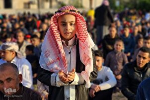 تقرير مصور | أجواء عيد الفطر المبارك في قطاع غزة