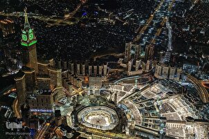 تقرير مصور | بيت الله الحرام من الجو.. روحانية ومشاهد تخطف الأنظار