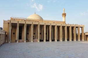 تقرير مصور...المسجد الكبير في الكويت؛ صرح معماري ومعلم ثقافي
