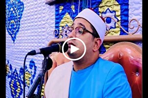 بالفيديو...أحدث تلاوة من سورة "البقرة" بصوت القارئ "محمود الشحات أنور"
