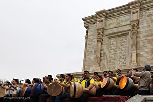 تقرير مصور | مقبرة  الشاعر الفارسي الكبير "أبوالقاسم الفردوسي" في طوس