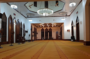 تقرير مصور | جماليات الفنّ الاسلامي في مساجد عاصمة زامبيا