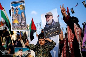 تقرير مصور | تأبين شهداء "ثأر الأحرار" في غزة