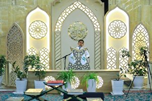 تقریر مصور | محفل "أمير القراء" الوطني يستأنف من جديد في كربلاء