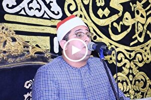 بالفيديو...آية الحج بصوت القارئ المصري "الشيخ محمود الشحات أنور"