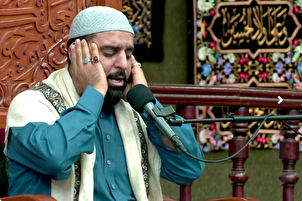 سورة الإسراء | تلاوة بصوت القارئ العراقي الحاج أسامة الكربلائي"