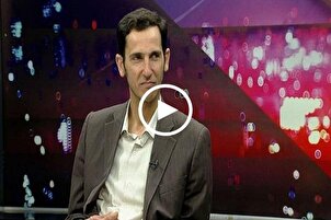محلّل لبناني: الامام الخميني(رض) أسّس ثورة تعديلية في بنية النظام الدولي + فيديو