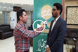 مشاركة 54 متسابقاً من 33 عتبة ومزاراً في جائزة كربلاء + فيديو