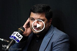 سورة إبراهیم | تلاوة عطرة مباركة بصوت القارئ الايراني "محمد حسن موحدي"