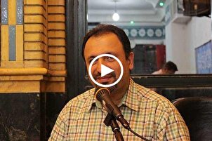 سورة الكهف | تلاوة عطرة مباركة بصوت القارئ الإیراني "محمد رضا بورزركري"