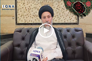 القضية الحسينية والمسؤولية الاجتماعية + فيديو