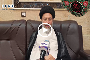 الإمام الحسين(ع) هو رمز العزة والكرامة + فيديو
