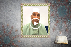 حصرياً لـ"إکنا"...تلاوة رائعة بصوت المقرئ المصري "عبدالفتاح الطاروطي"