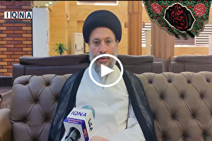 من دروس ملحمة عاشوراء البليغة أهمية الشجاعة + فيديو