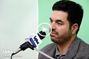 بالفيديو...تلاوة بصوت القارئ الايراني "حميدرضا أحمدي وفا" في طريق "یا حسین"