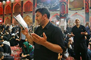 تقرير مصور |  أجواء مرقد الامام علي (ع) على أعتاب الأربعين الحسيني