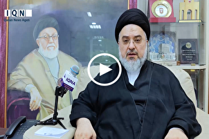 أهمية قراءة القرآن أثناء مسيرة الأربعين الحسيني + فيديو