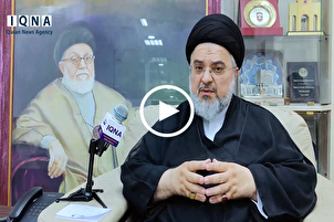 حبّ الحسين(ع) يوحّد قلوب الزائرين ويخلق صوراً من التعايش + فيديو