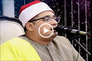 بالفيديو...تلاوة محفلية بصوت القارئ "محمود الشحات أنور" في تنزانيا