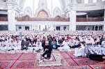 تجمع لـ24 ألف حافظ للقرآن في ماليزيا