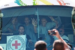 2000 أسير فلسطيني يعانقون الحرية.. واستقبال حاشد رغم قمع الاحتلال