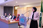 مكتبة إسلامیة‌ في سراييفو تحتضن حفلَ تقديم كتاب "الدور التربوي للأم"