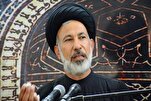 الجمهورية الإسلامية الإيرانية تمثّل جبهة الحق الواضح في مواجهة الباطل