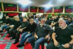 العتبة العباسية تقيم مجلس عزاء حسيني في ألمانيا + صور