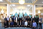 السيد مرتضى جمال الدين يشرح دور الأستاذ في نشر المفاهيم القرآنية