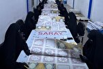 العتبة الحسينية تنجز تدقيقاً فنياً لأكثر من 10 آلاف نسخة من المصحف + صور