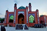 Gürcüstanda İmam Zaman (ə) məscidi əsaslı bərpa və təmir olunub