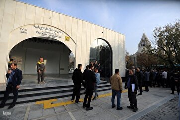 Müqəddəs Məryəm (s) Metro Stansiyasının Açılış Mərasimi