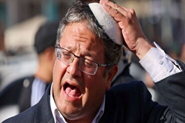 Ben-Qvir: “Zəhran Məmdaninin qələbəsi bir rüsvayçılıq ləkəsidir”